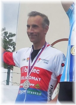 Pavel Balák si hned v prvním závodě ČP kategorie Masters v Lužích dojel pro bronz! dscn2918