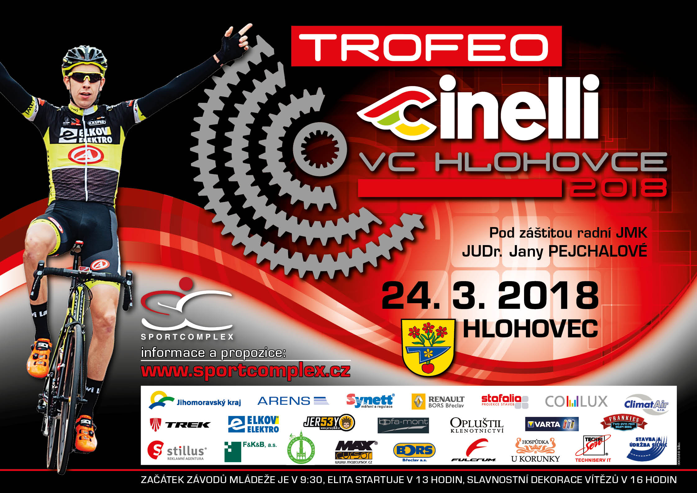Plakat Trof
