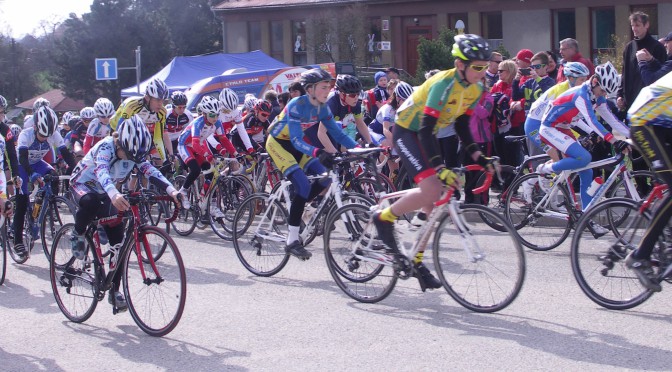 Premiéra na asfaltu