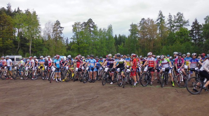 Radim Kovář drtil…