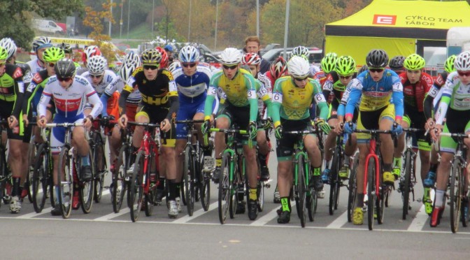 Další cyklokrosaření!