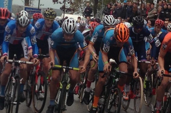 Smůla z Hujibergenu…