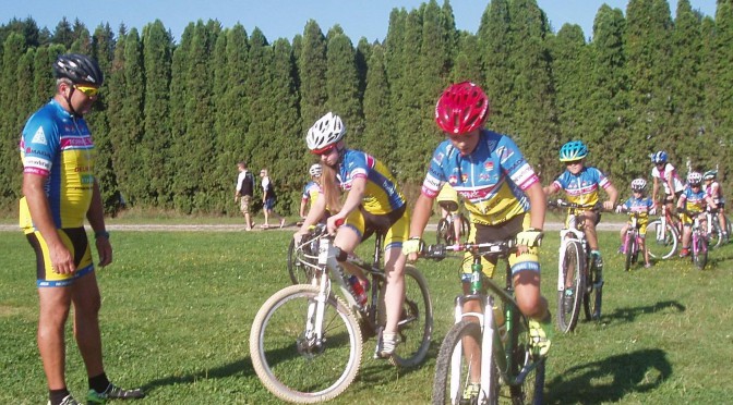 Junior Team se tužil!