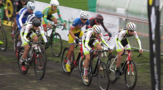 Contador blízko „bedně“!