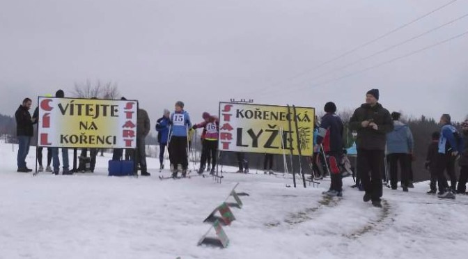 Pět „placek“ z Kořence..!