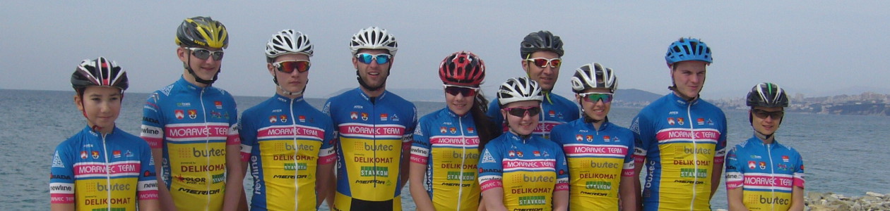 MORAVEC TEAM